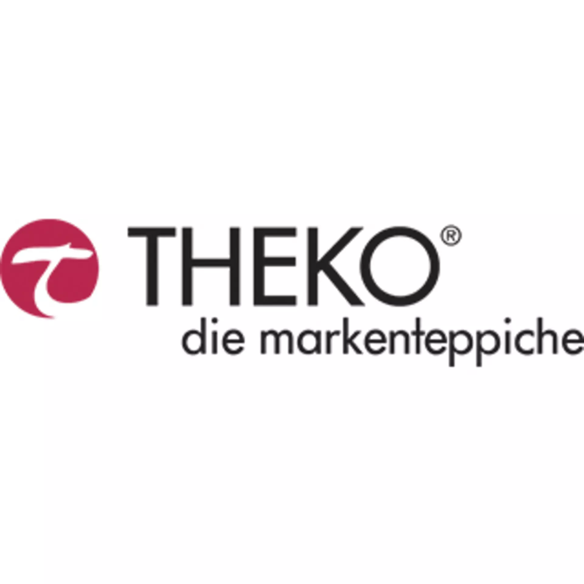 Marken Logo  THEKO die markenteppiche