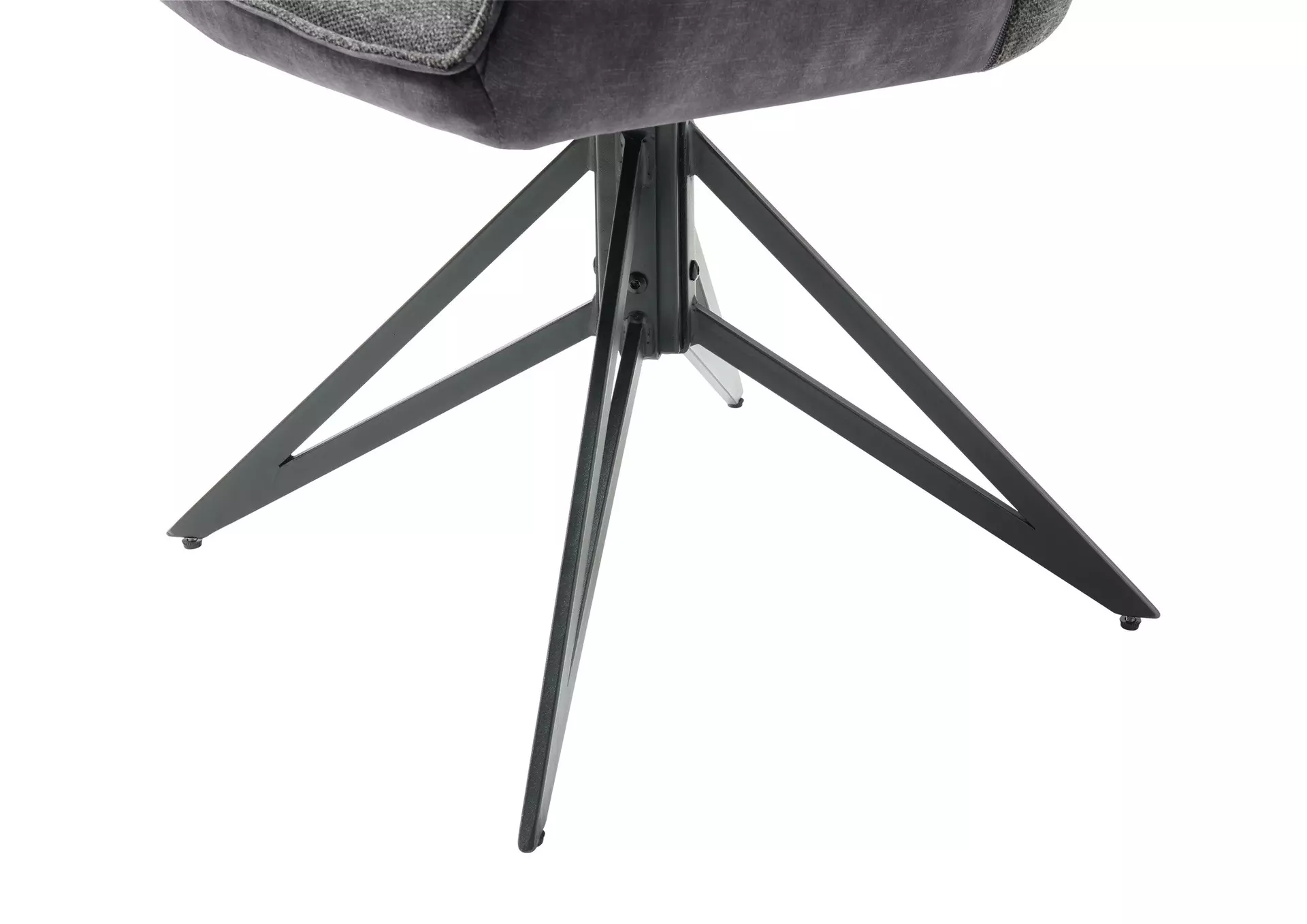Armlehnstuhl MERLE Dinett Textil 85 x 66 x 62 cm