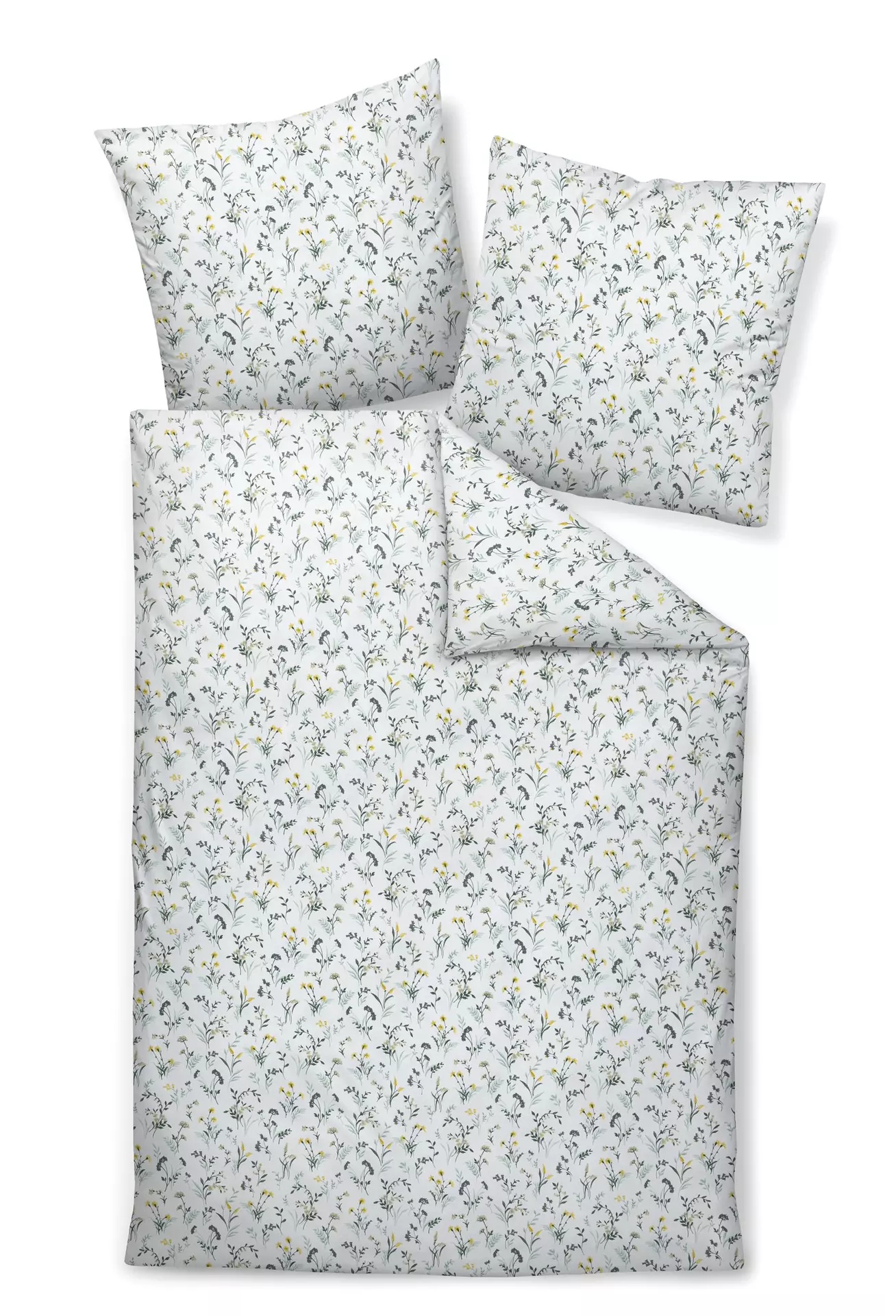 Bettwäsche DAVOS Janine Textil 155 x 220 cm