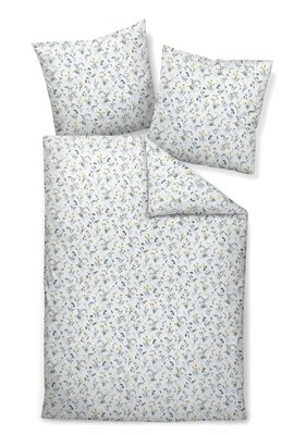 Bild von Bettwäsche Janine grün