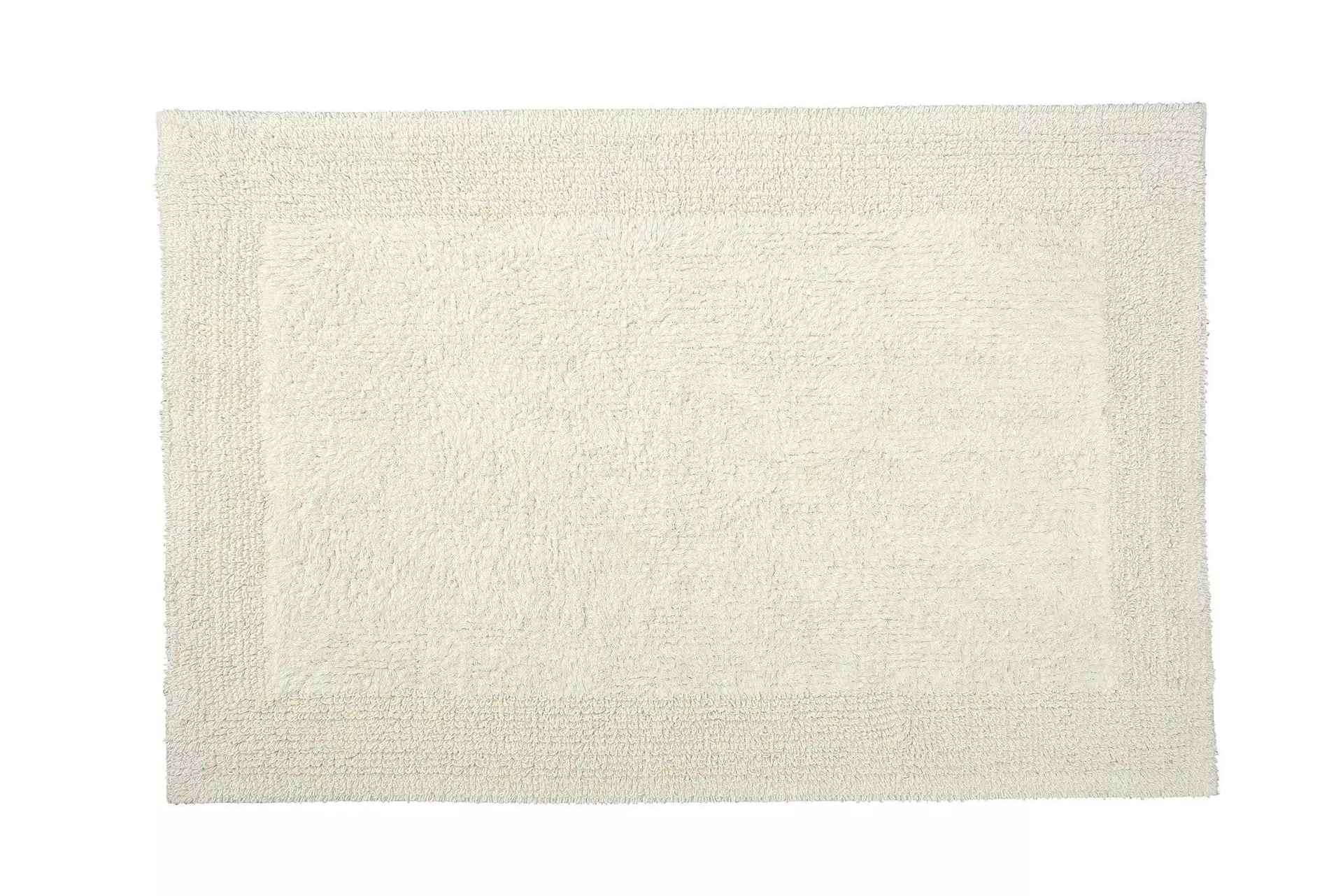 Badteppich Cotone Meusch Textil 90 x 1 x 60 cm