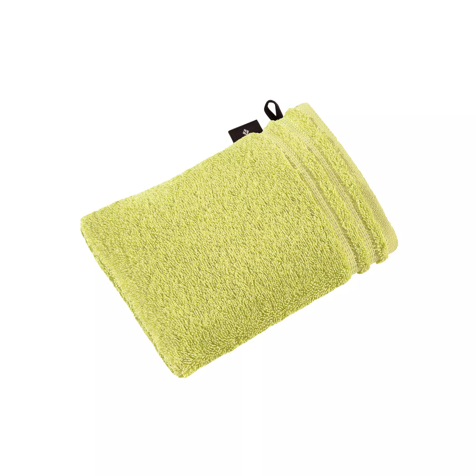 Waschhandschuh Calypso Feeling Vossen Textil 16 x 22 cm