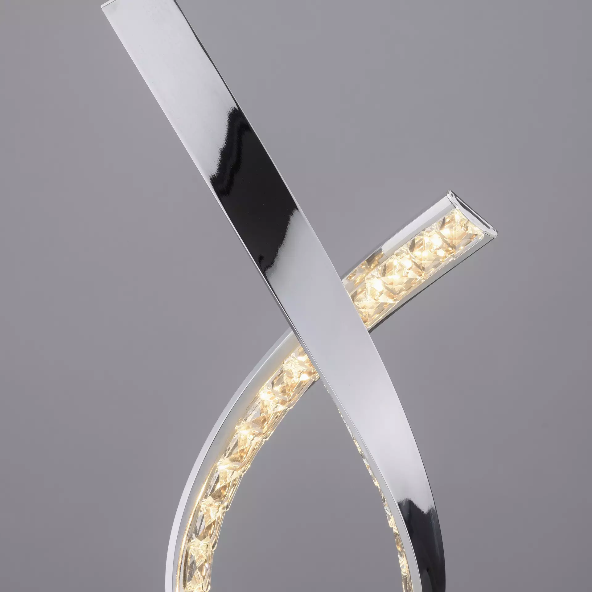 Tischleuchte BRILLA Paul Neuhaus Metall 15 x 38 x 17 cm