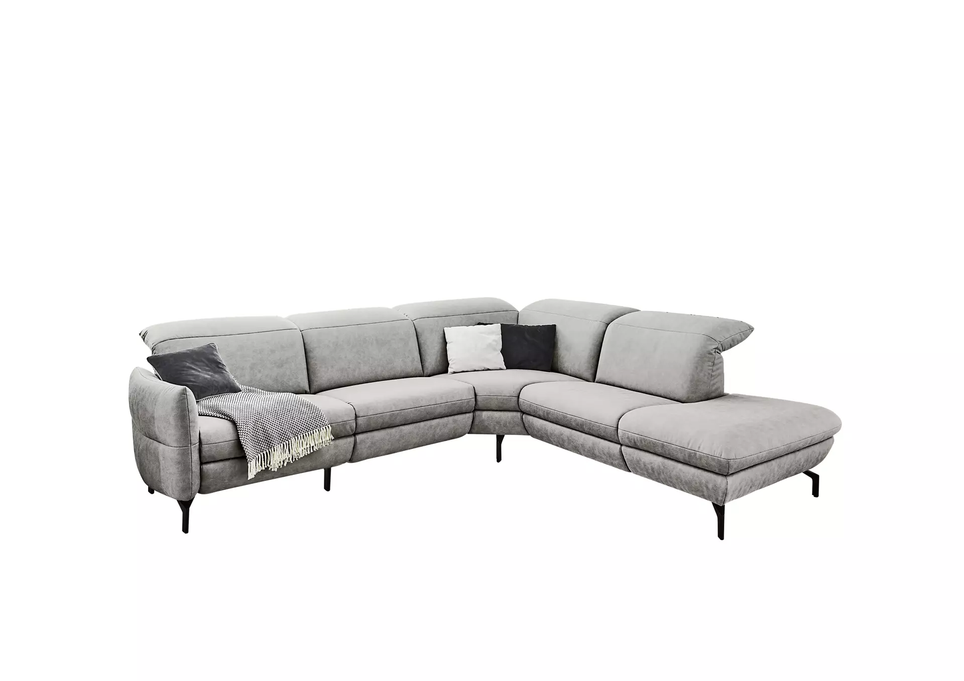 Ecksofa Mondo Felini 2177 MONDO Textil 268 x 84 x 297 cm