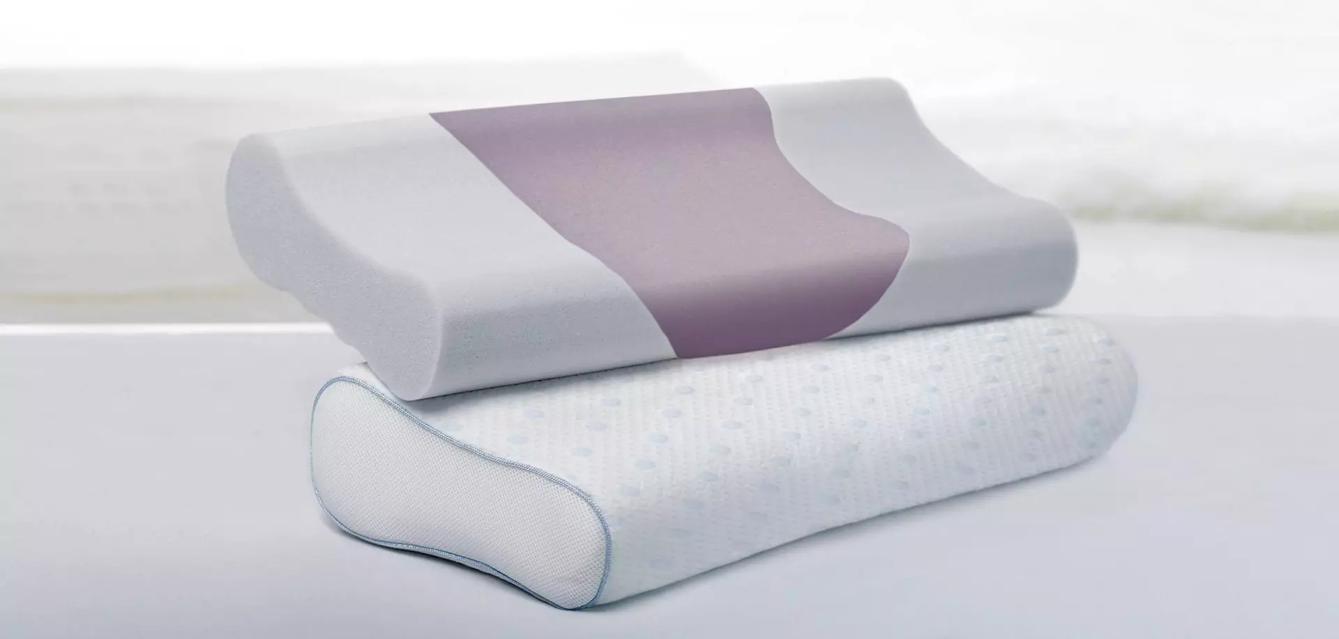 Nackenstützkissen reVita Vario Ergonomic Paradies Textil 40 x 80 cm