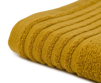 2. Bild von Duschtuch Ambiente Trendlife gelb
