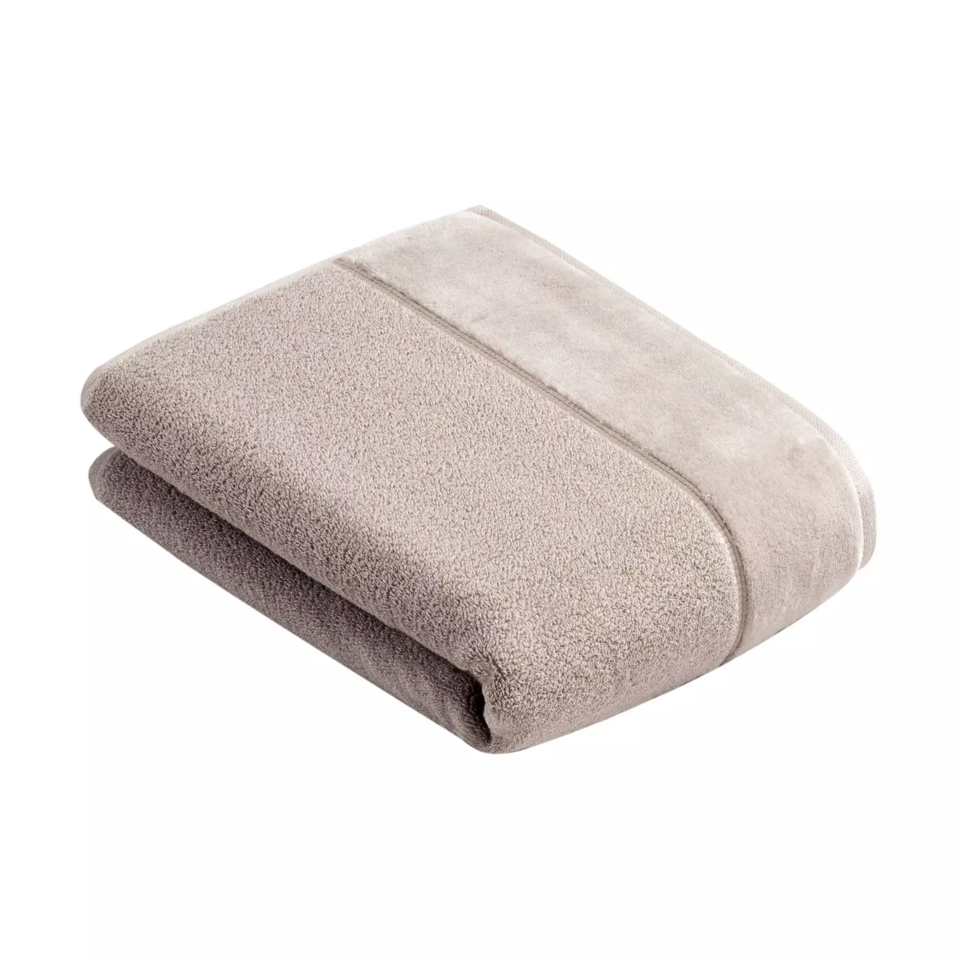 Duschtuch Pure Vossen Textil 67 x 140 cm
