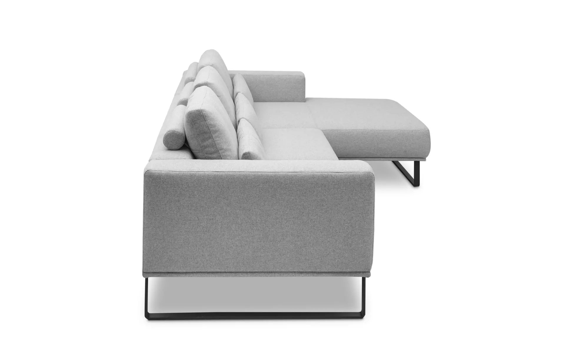 Polstergarnitur JustB! PM100 JustB Textil 185 x 67 x 332 cm