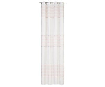 Bild von Ösenschal Ambiente Trendlife rosa