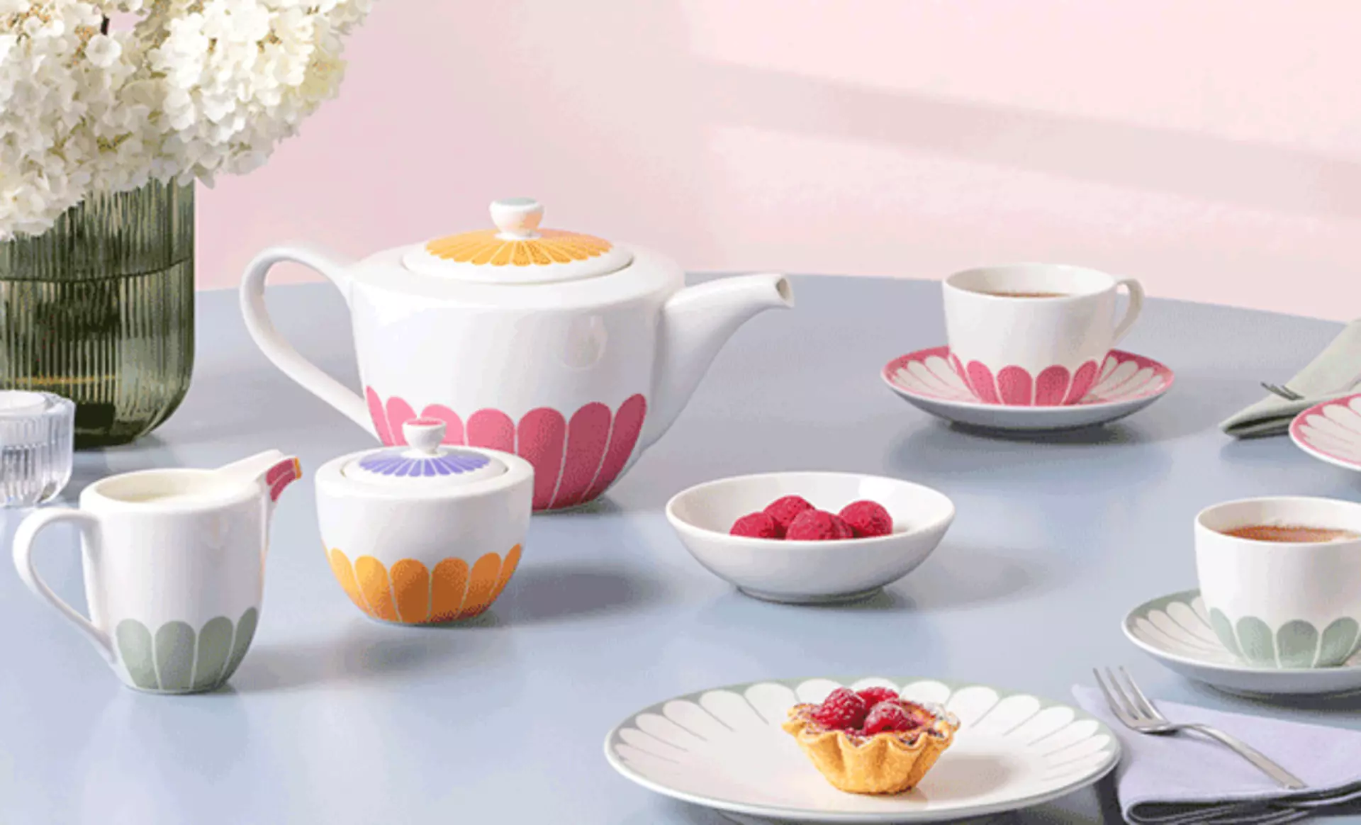 Tassen Set von Villeroy & Boch
