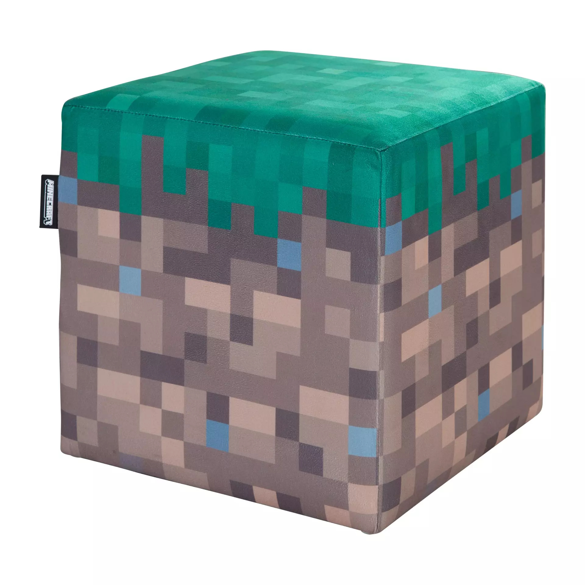 Hocker MINECRAFT Minecraft Textil 35 x 35 x 35 cm