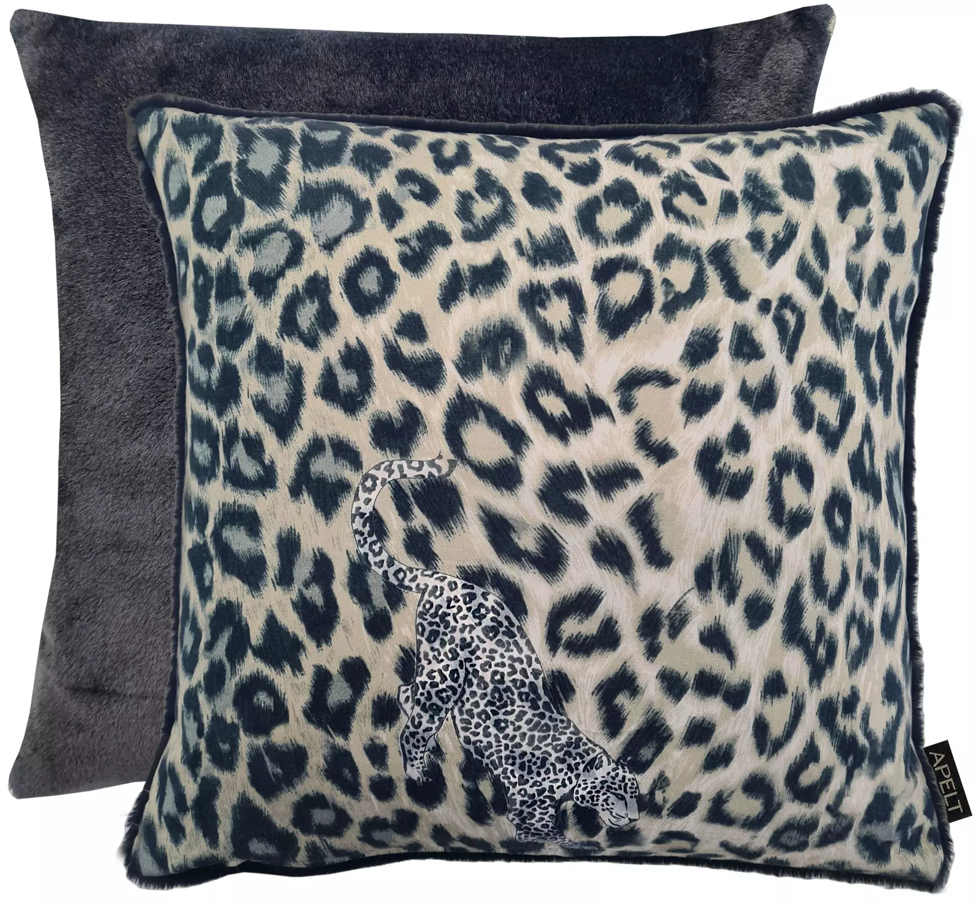 Kissenhülle Maurice APELT Textil 49 x 49 cm
