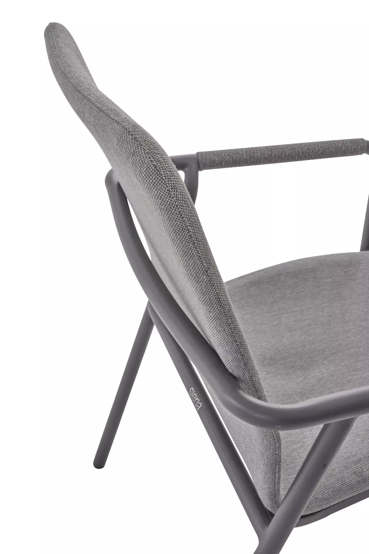 Stapelstuhl REPTON Outdoor Textil 65 x 86 x 57 cm