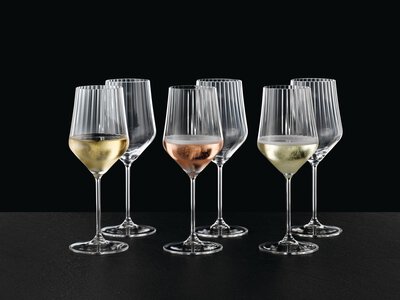 Bild von Gläser-Set Glas transparent