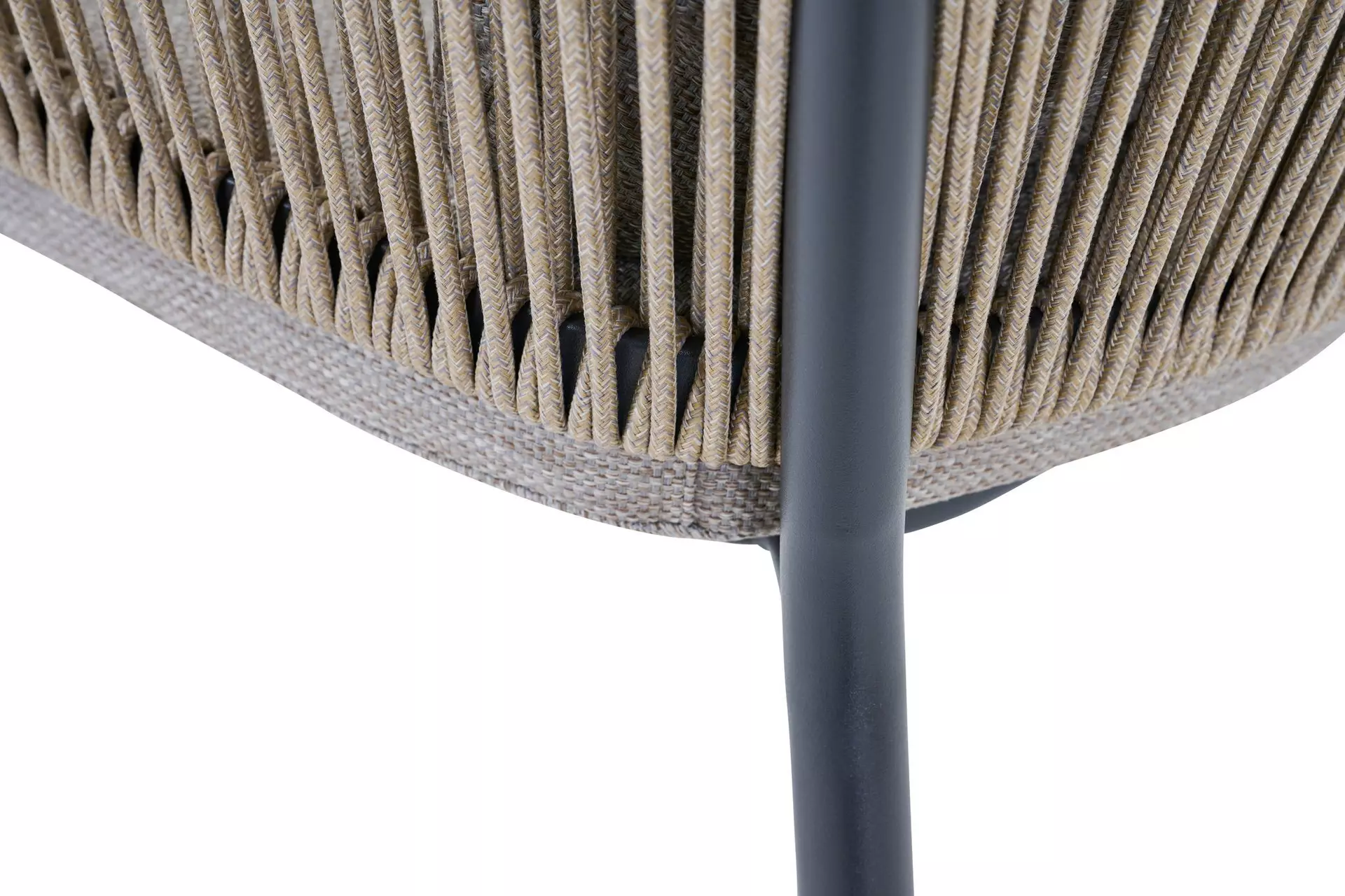 Gartensessel LATEA MONDO Textil 60 x 70 x 64 cm