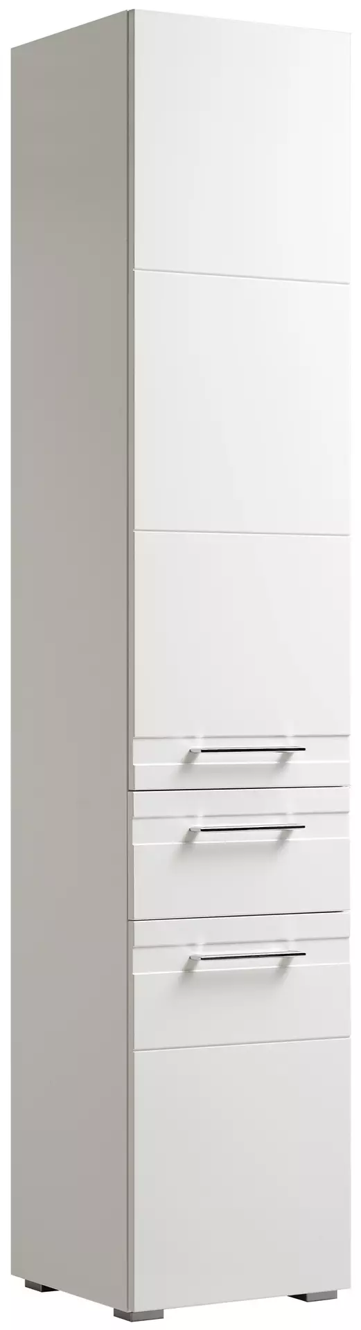 38 Hochschrank x ca. cm Inhofer | 38 192 weiß Möbel x