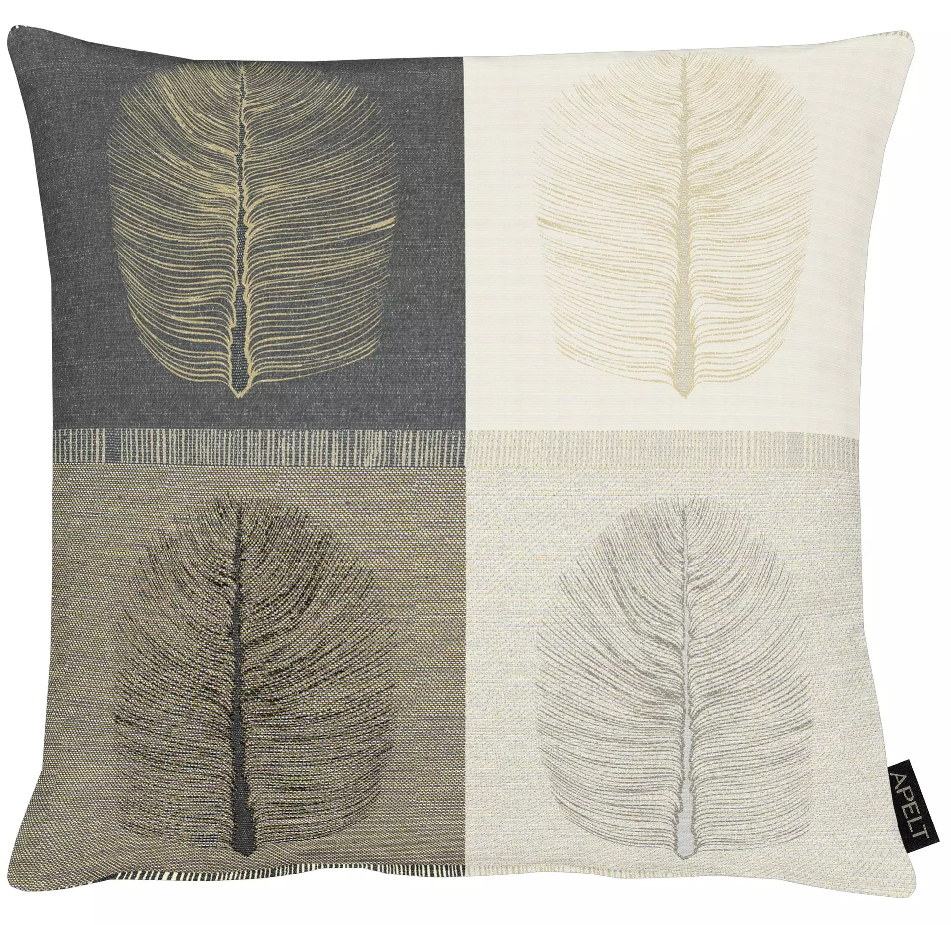 Kissenhülle Vito APELT Textil 46 x 46 x 
