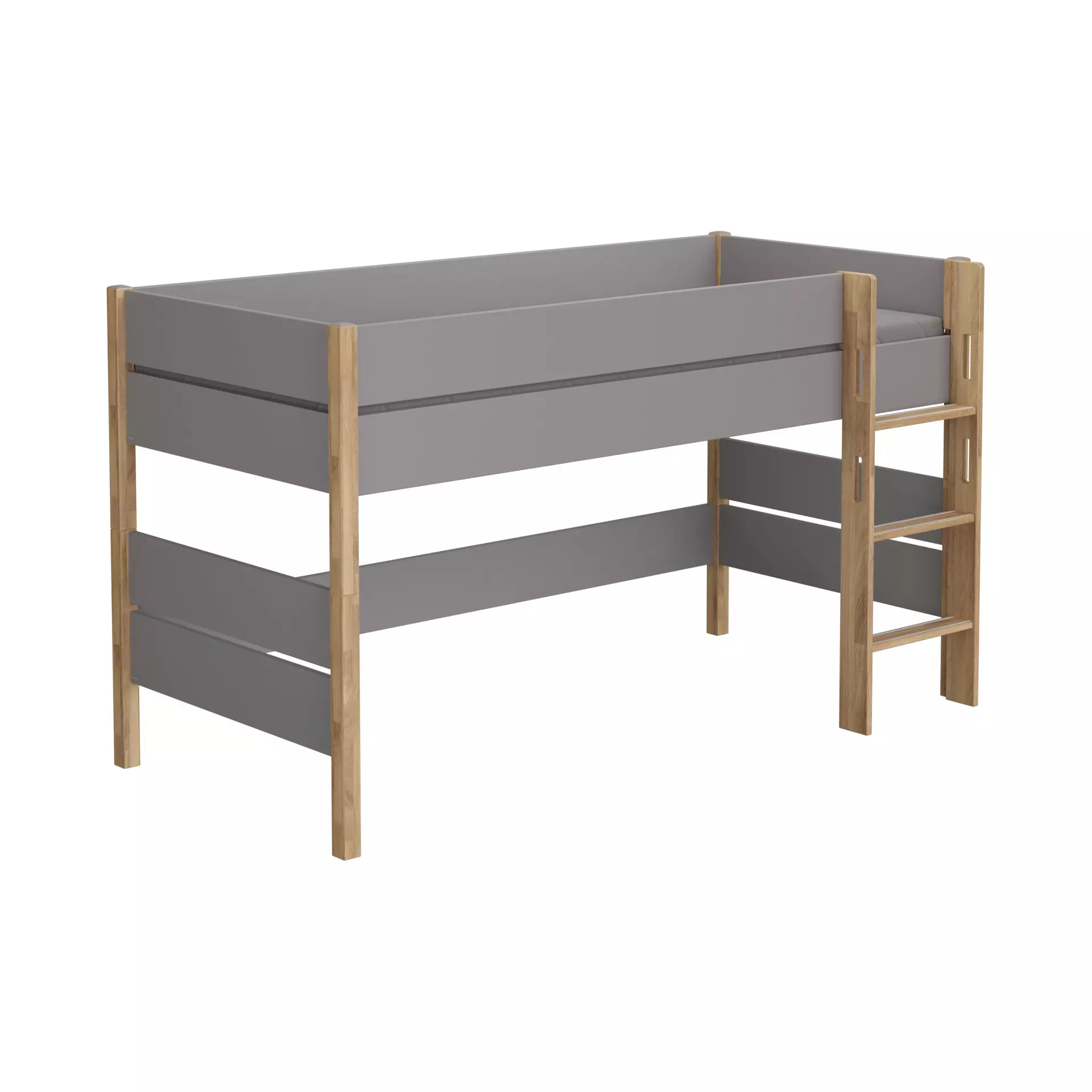 Etagenbett STEN PAIDI Holzwerkstoff 209 x 120 x 105 cm