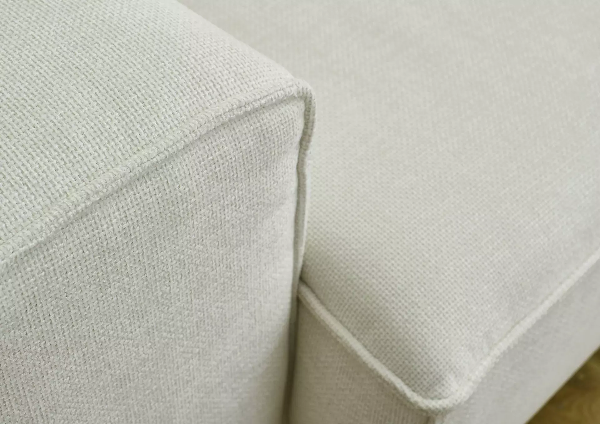 Polstergarnitur MP-IN24083 CELECT Textil 227 x 75 x 254 cm