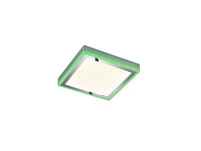 5. Bild von Deckenleuchte LED Fernbedienung weiß