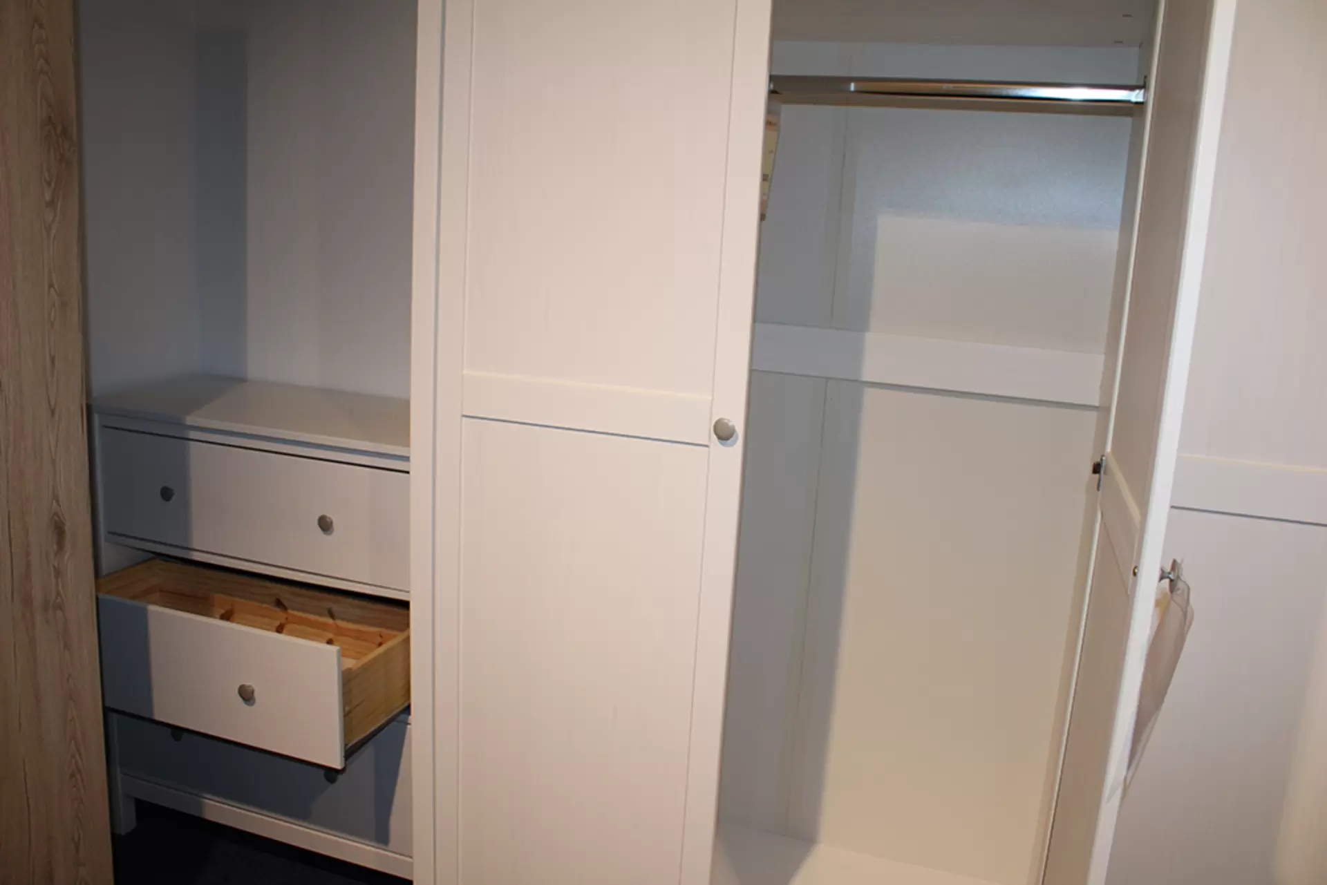 Das Schlafzimmer CHILLY HOME von Inter Link in weiß