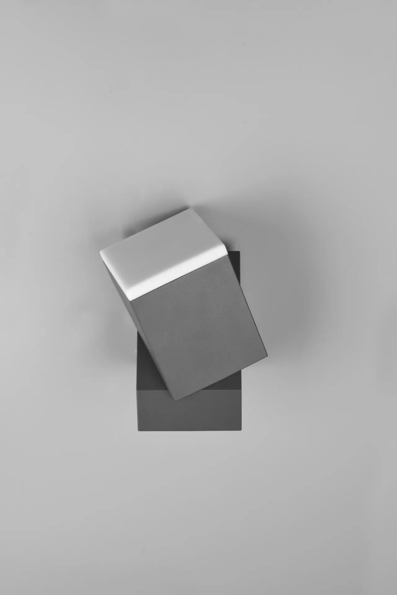 Wand-Aussenleuchte Avon Trio Leuchten Metall 9 x 16 x 