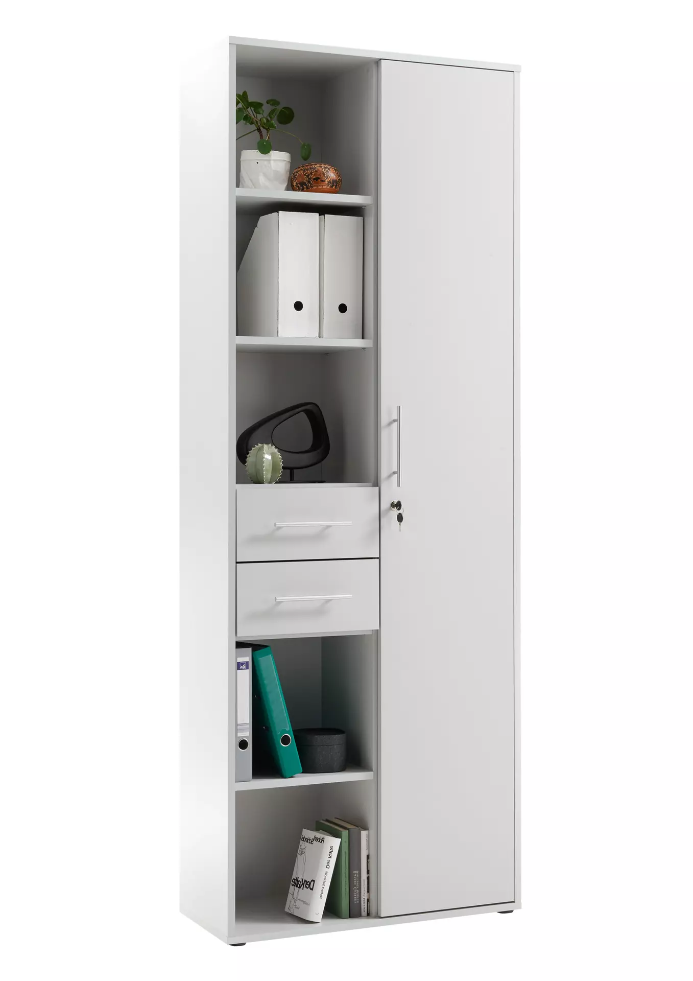 Aktenschrank PRONTO CELECT Holzwerkstoff 35 x 216 x 80 cm