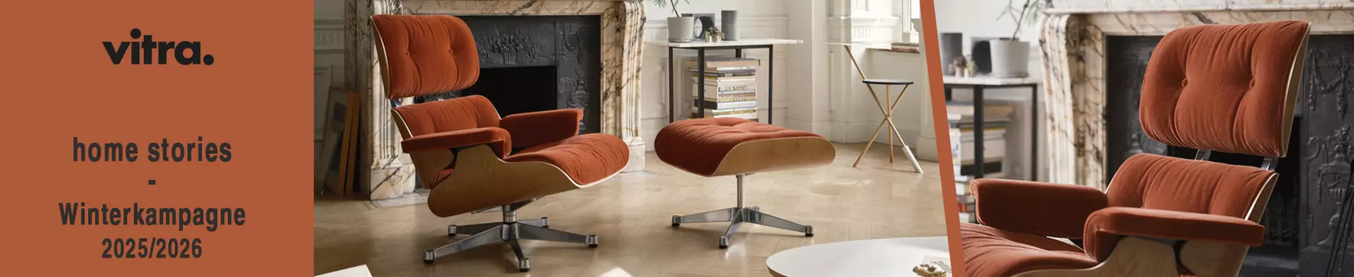 Vitra Winterkampagne 2025/2026 bei interni by inhofer