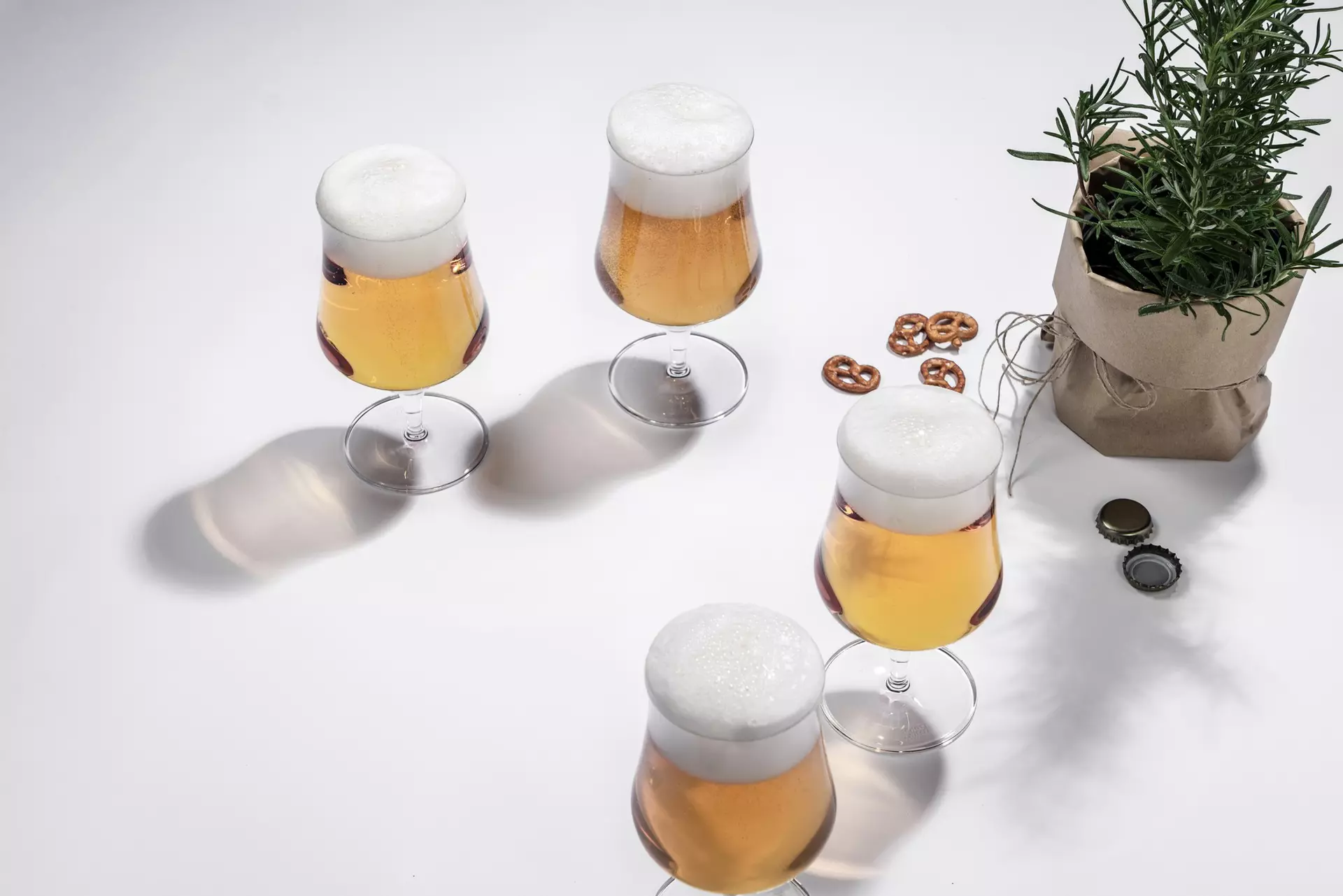 Bierglas BEER BASIC Zwiesel Glas 1 x 