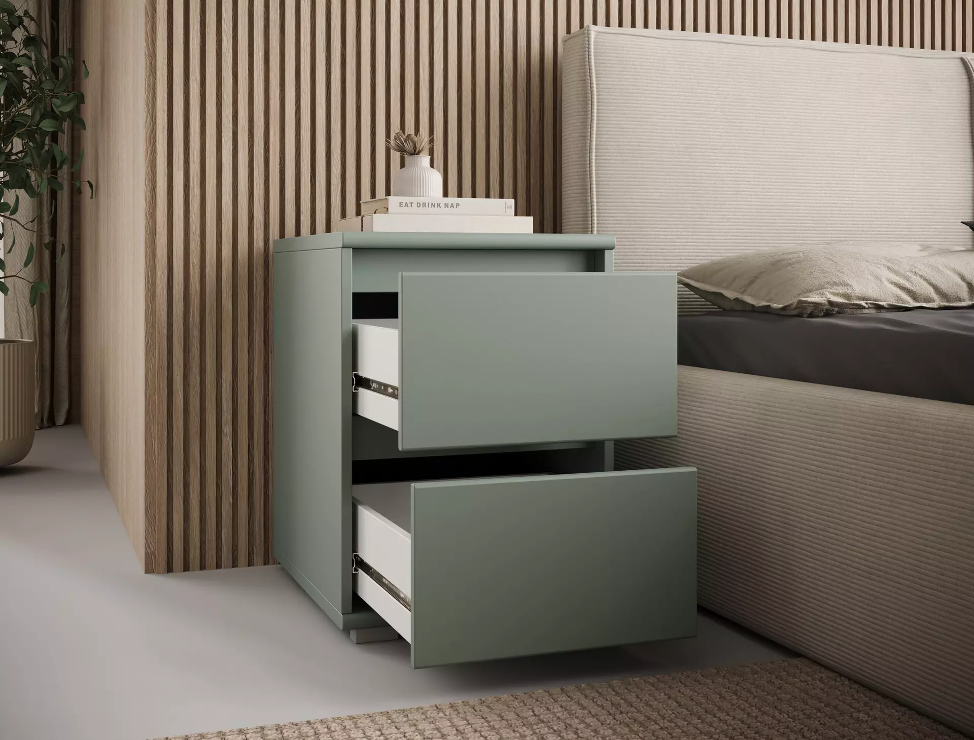 Kommode IKARUS CELECT Holzwerkstoff 48 x 55 x 40 cm