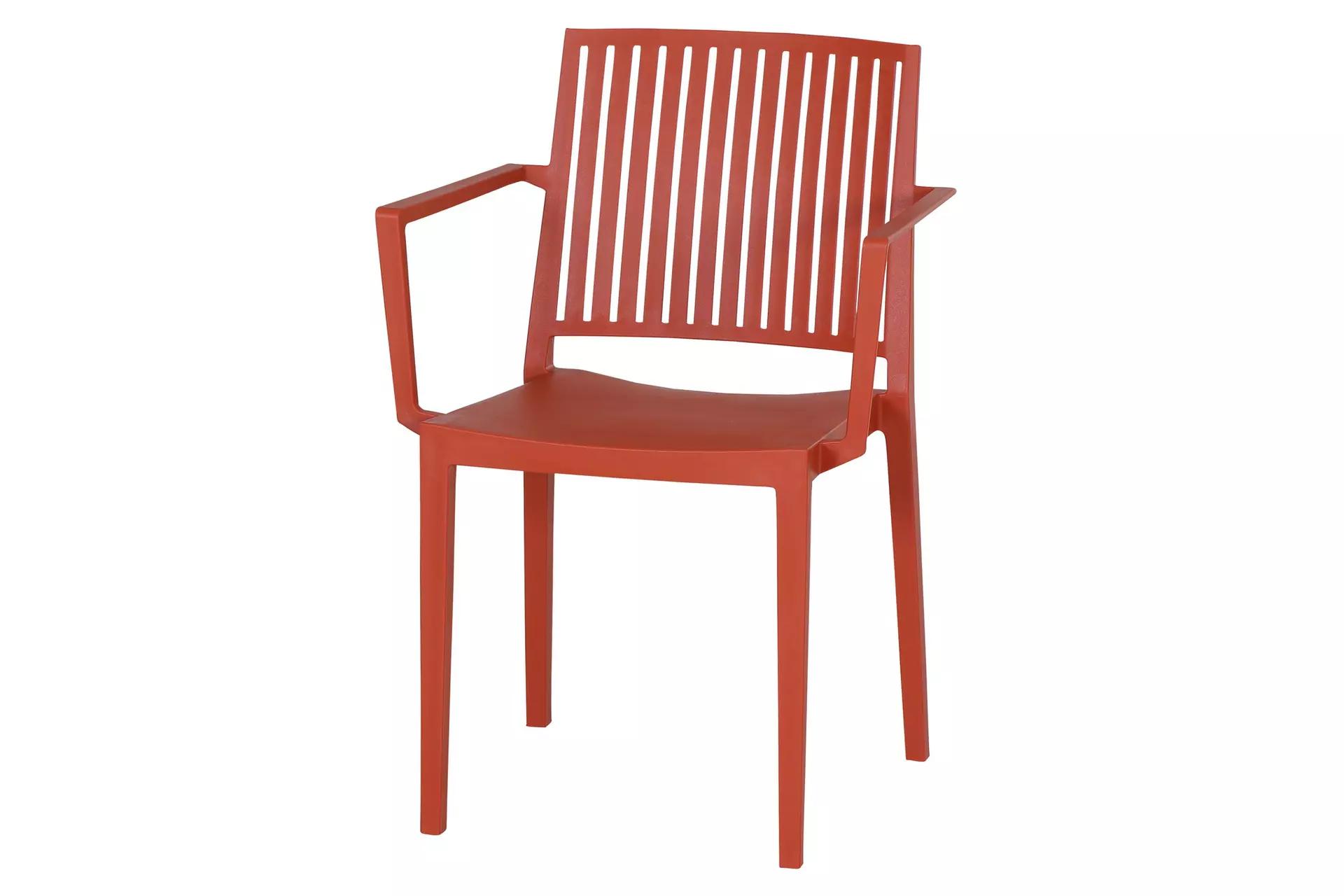 Stapelsessel LANE Siena Garden Kunststoff 46 x 81 x 56 cm