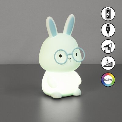 3. Bild von Nachtlicht LED Touchdimmer Blau