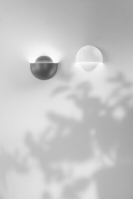 3. Bild von Wandleuchte LED weiß