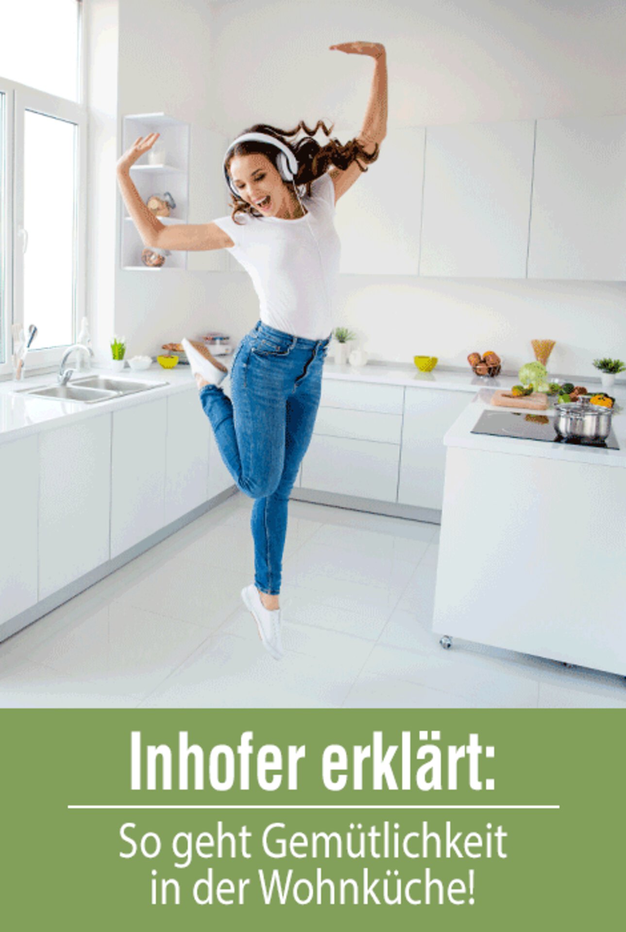 Wohntipp: Wohnküche - Tipps und Ideen zum Einrichten von Möbel Inhofer