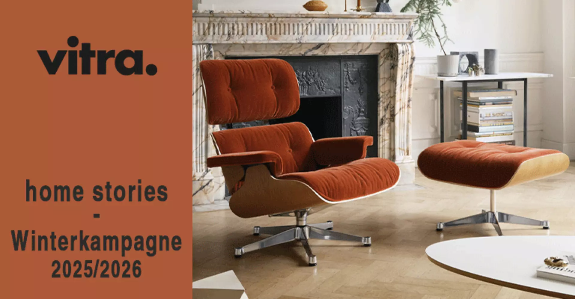 Vitra Winterkampagne 2025/2026 bei interni by inhofer