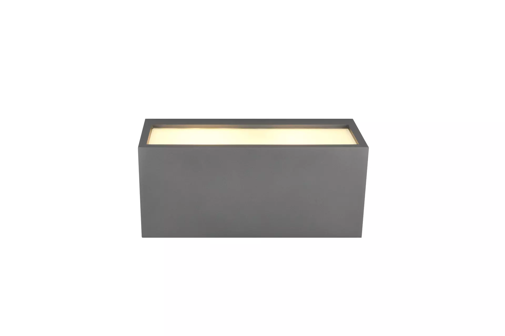 Wand-Aussenleuchte MAYENNE Trio Leuchten Metall 25 x 11 x 