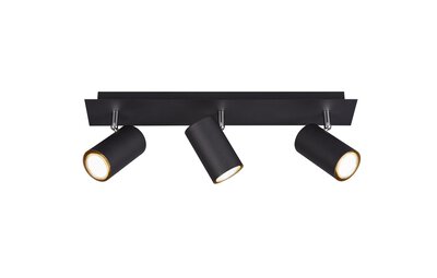 3. Bild von Strahler LED Wandschalter schwarz
