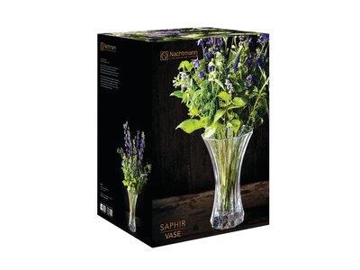 6. Bild von Vase Glas transparent