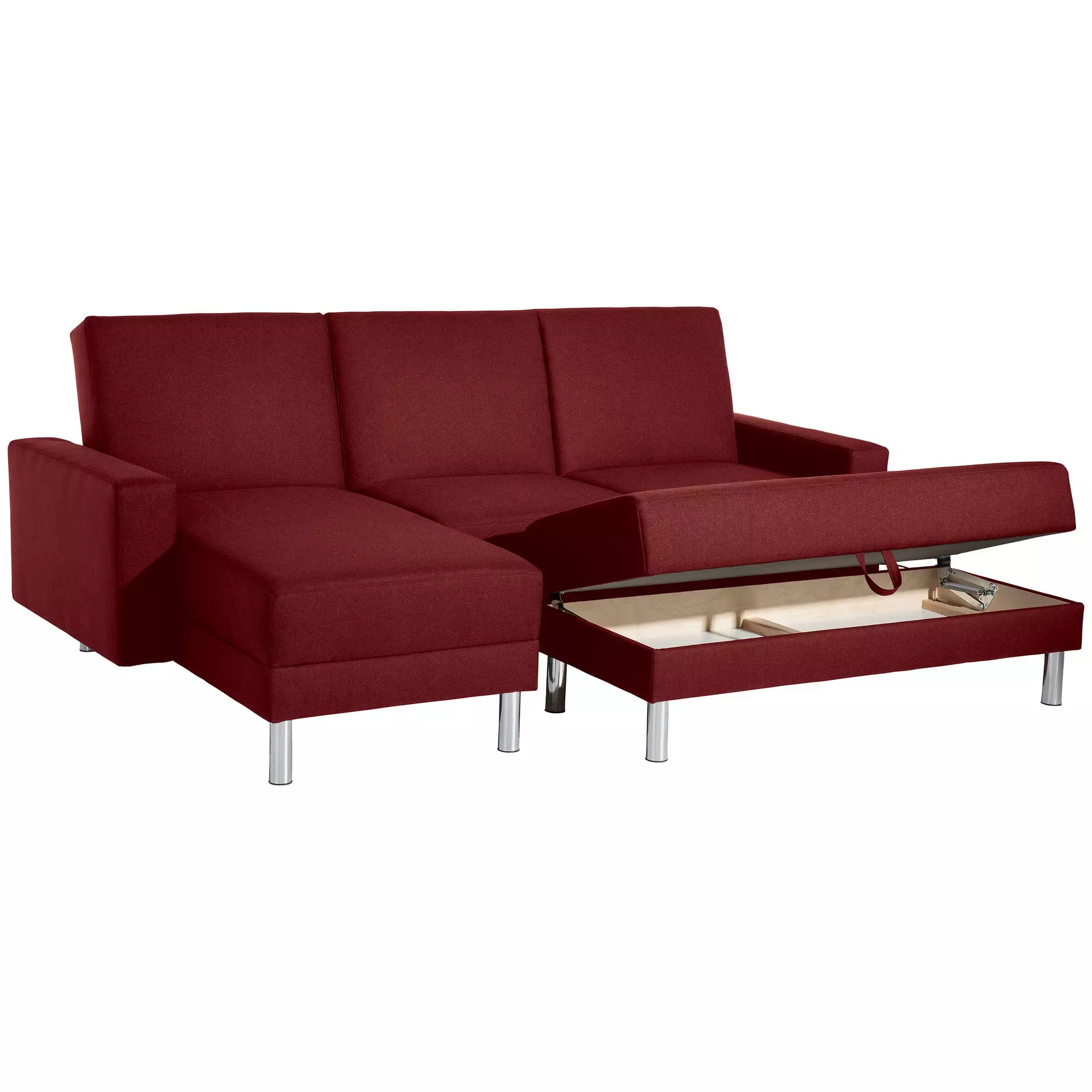 Schlafsofa Just Fashion Max Winzer Textil 152 x 93 x 230 cm