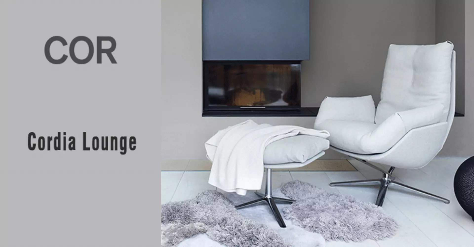 Banner: Der Cordia Lounge von COR