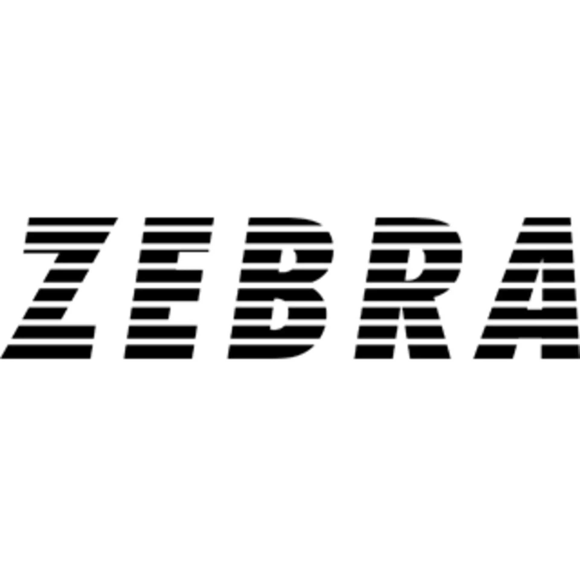 Marken Logo zebra 