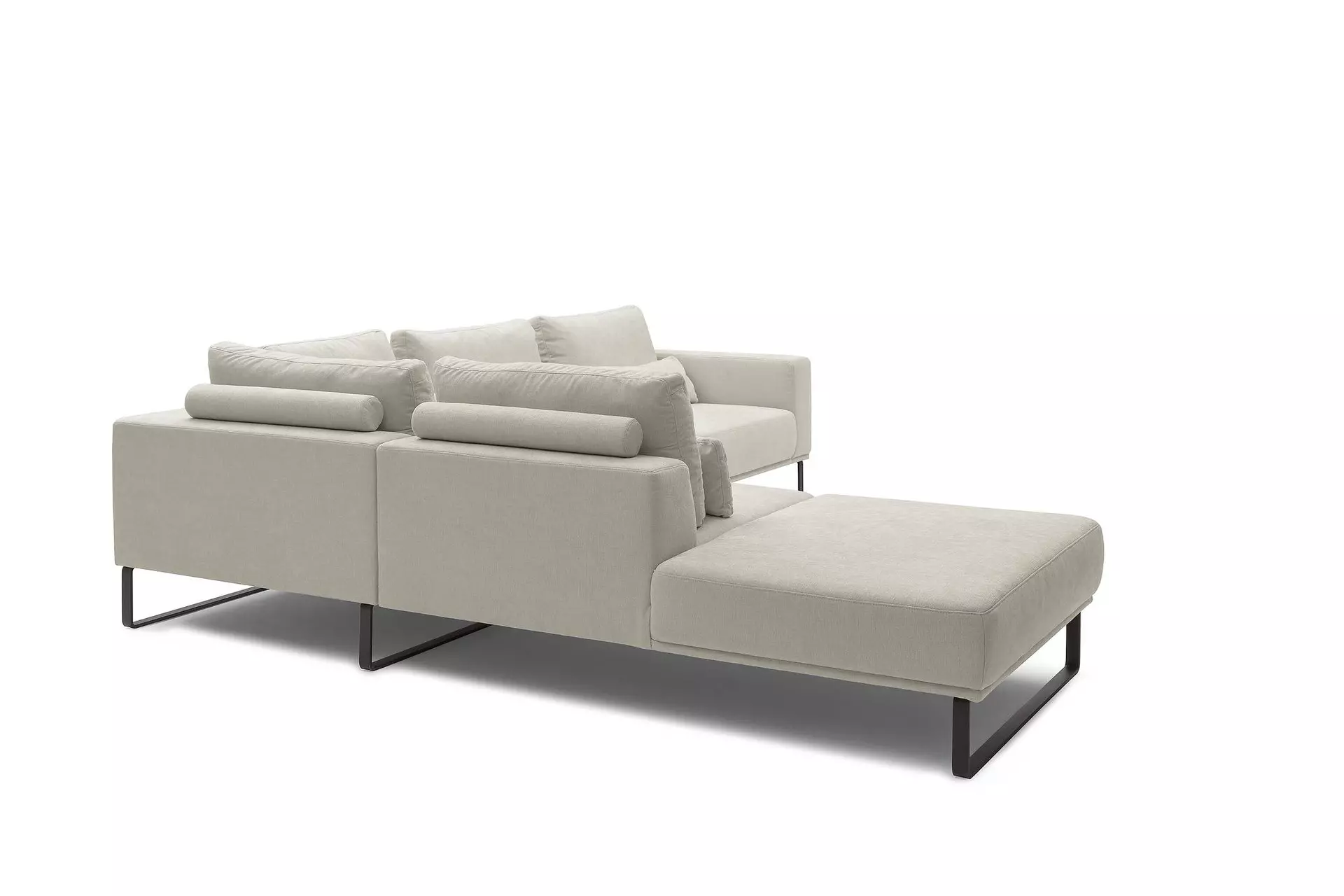 Polstergarnitur JustB! PM100 JustB Textil 290 x 67 x 308 cm
