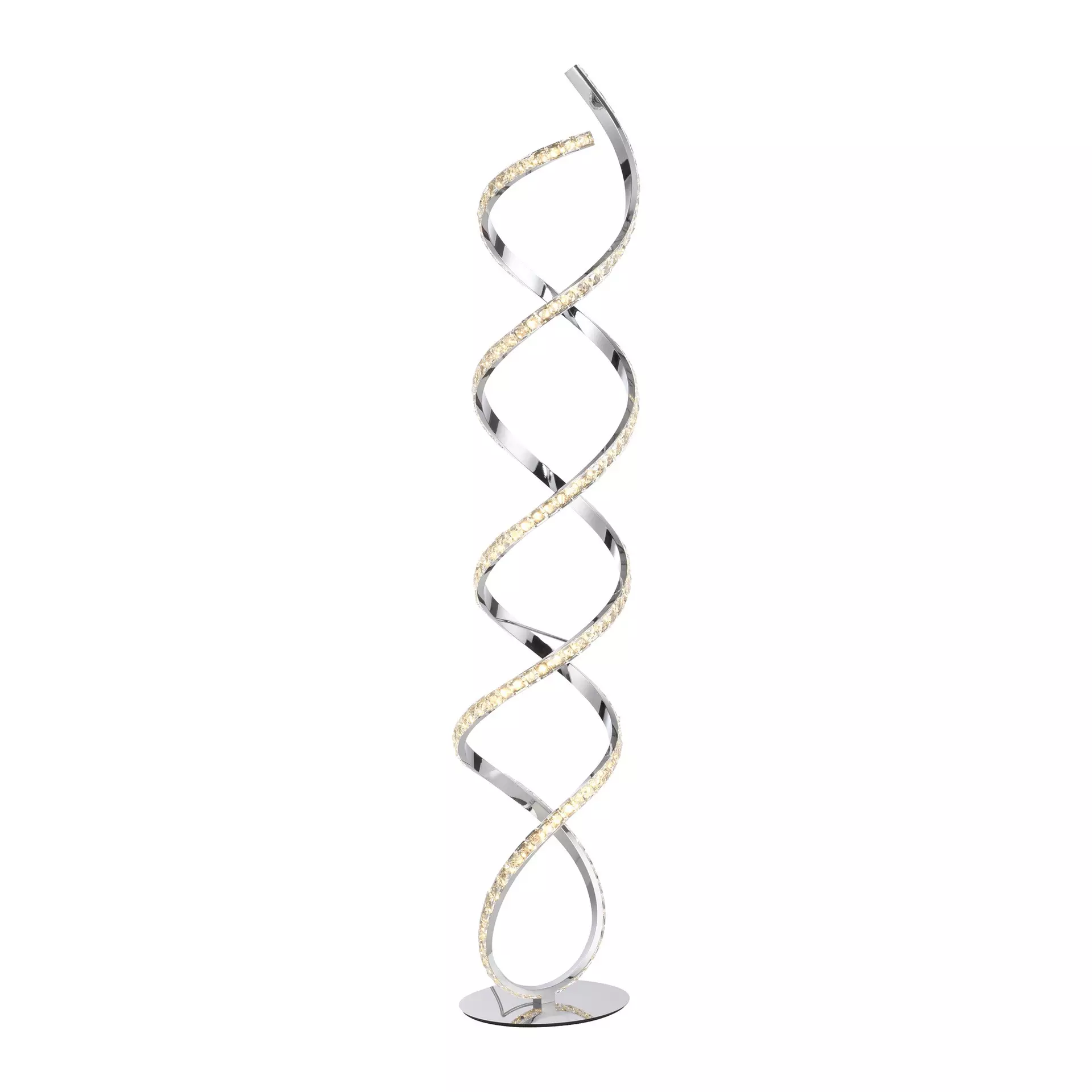 Stehleuchte KIRIBI Paul Neuhaus Metall 25 x 140 x 25 cm