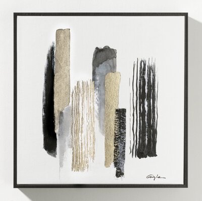Bild von Bild Holz mehrfarbig