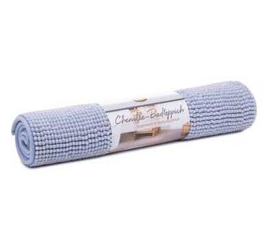Bild von Badteppich Ambiente Trendlife silber
