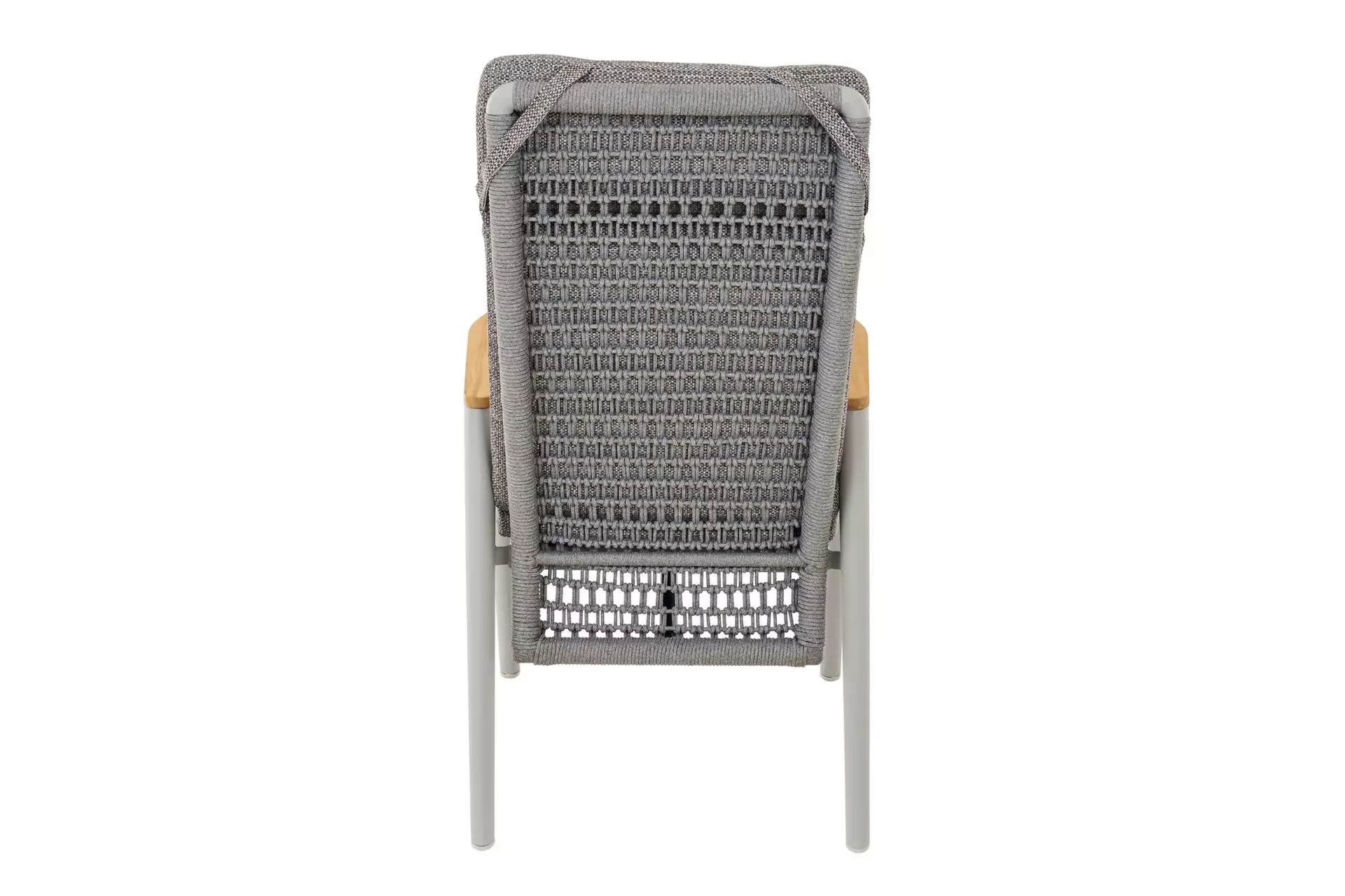 Gartensessel CORTINA Outdoor Textil 76 x 108 x 60 cm