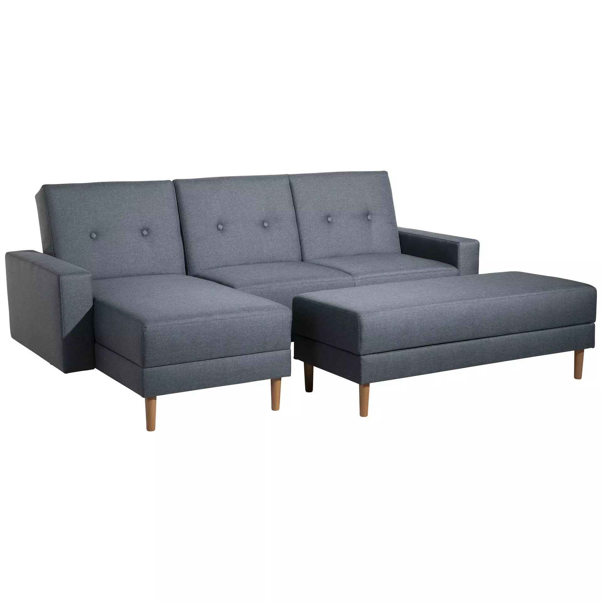 Schlafsofa Just Cool Max Winzer Textil 152 x 93 x 230 cm