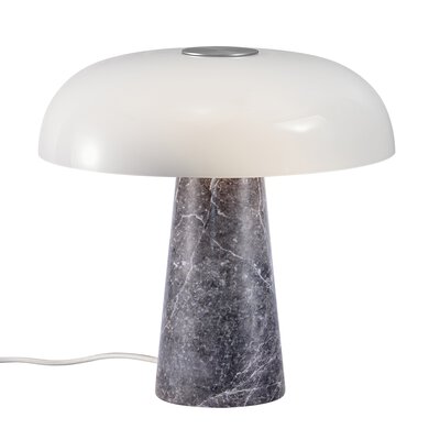 4. Bild von Tischleuchte LED grau