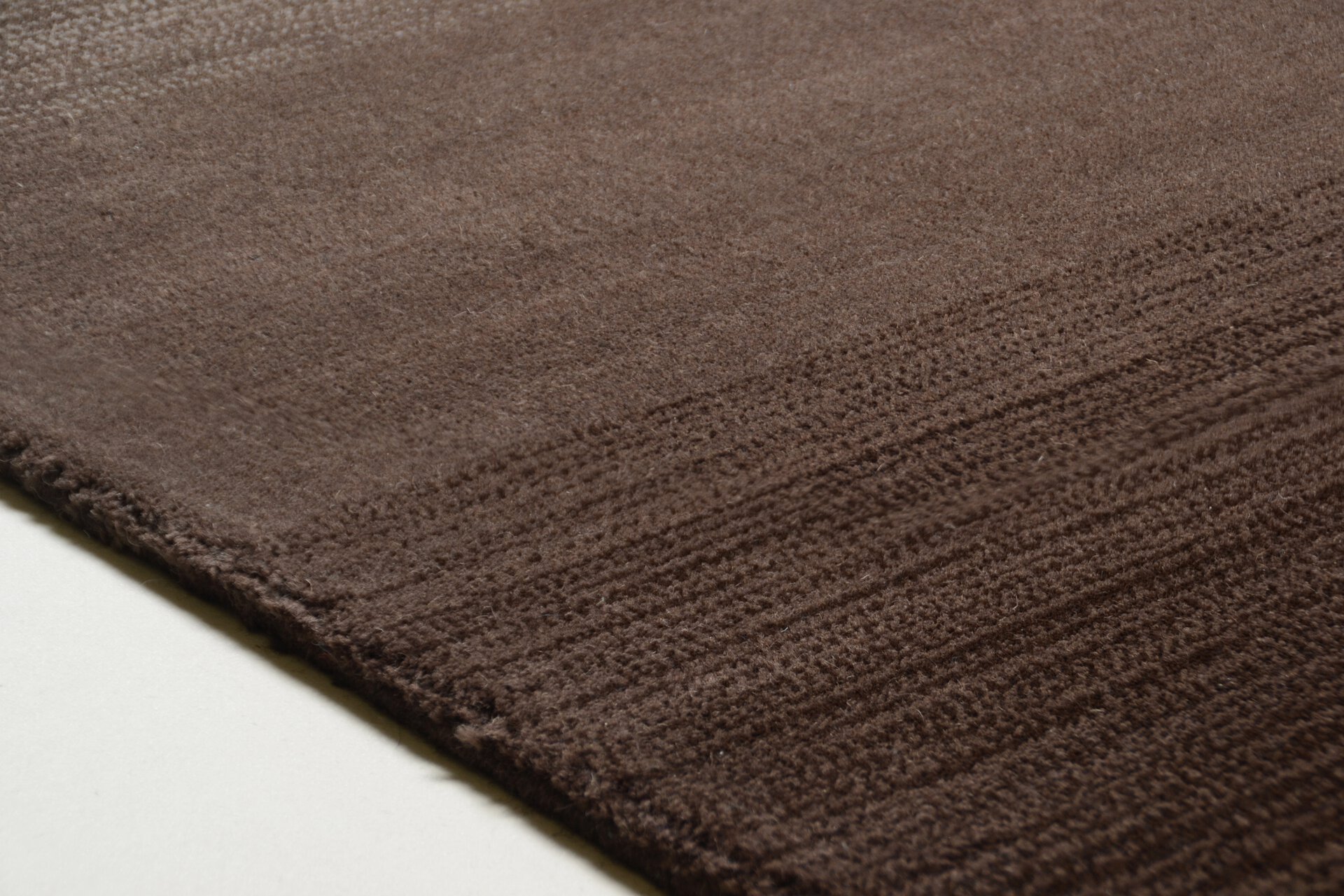 Handwebteppich Wool Star Theko Textil 90 x 160 cm