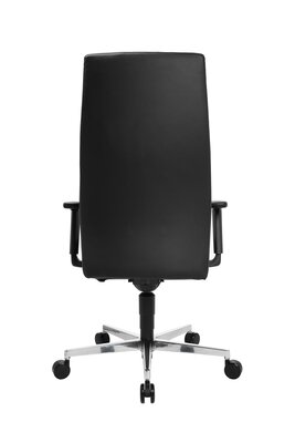 3. Bild von Chefsessel Metall schwarz Topstar